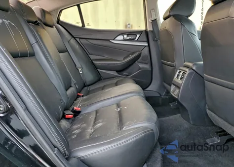 2018 Nissan Maxima 3.5S from USA, damaged, VIN 1N4AA6AP3JC396334